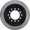 Centric Parts Sport Drilled/Slotted Brake Rotor, 127.44175R 127.44175R - alternate 5